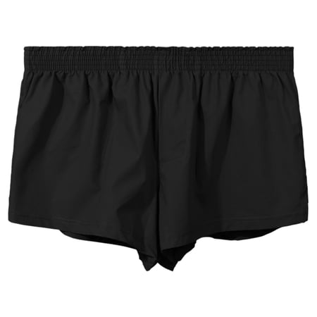 Men s Boxer Briefs Mens Steel Brief Briefs Size Guys Stretch Brief Shorts for Men Pack Mens Full Cut Underwear Most Comfortable Underwear Silk Big And Tall Men Fashion Black L