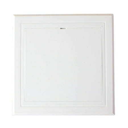 

High Quality ABS Door Hinged Inspection Port Wall Push-Type Inspection Port