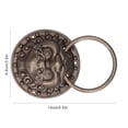 thumbnail image 4 of Poignée de Porte Rétro, Résistance aux Collisions, Style Chinois, pour Porte Double, pour Décoration Intérieure, pour Porte Latérale, pour Porte en Bois, Cour, 4 of 7