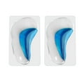 thumbnail image 2 of Soumake Soft Gel Orthotic Arch Support Cushion Insoles Pain Relieve Flat Feet Corrector, 2 of 5