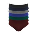 thumbnail image 1 of Bikini George para Hombre, Multicolor 1 Paquete con 7 Piezas Talla G, 1 of 4