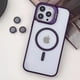 thumbnail image 1 of Kit Funda Case Con Magsafe Para iPhone + Mica Lentes Cámara, 1 of 4