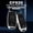 Black, variant on BIMZUC Car Intelligent Key with LCD Touchscreen Comfort Access Keyless Entry Touchless Remote Control Door Lock for All One-Button Starts Stop Engine Models (3.4 in / 8.6 cm)