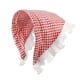 thumbnail image 2 of Diadema con bufanda triangular, banda para el pelo pastoral francesa para fiestas, festivales, cosplay Rojo, 2 of 8