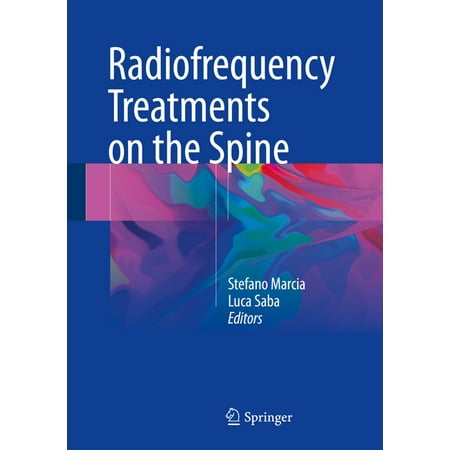 UPC: 9783319414614 | Radiofrequency Treatments on the Spine (Hardcover)
