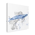 thumbnail image 2 of Trademark Fine Art 'Flying Dreams I' Canvas Art by Melissa Wang, 2 of 4