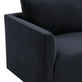 thumbnail image 5 of Tov Furniture Willow Navy Modular Loveseat, 5 of 7