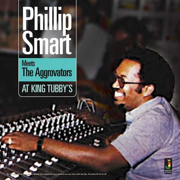 Smart,Phillip / the Aggrovators - At King Tubby's - World / Reggae - CD
