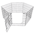 thumbnail image 1 of Cerca Reja Perro Cachorro 60cm Alto Con 6 Paneles | 3.6m Largo, 1 of 5