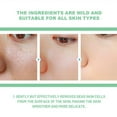 thumbnail image 3 of Exfoliating Gel, Peeling Gel, Purifying Exfoliating Gel, Deep Cleansing Exfoliating Face Scrubber Gel（3Pcs）, 3 of 7