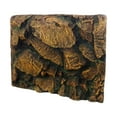 thumbnail image 1 of DOLITY 3D Reptile Tank Background Decoration 23.6x17.7x2.5inch Tank Backdrop Wall Decor B, 1 of 9