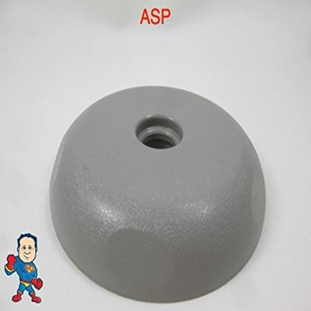 Saratoga Spa Parts - Saratoga Roto Stream Diverter Cap Gray Spa Hot Tub How To Video