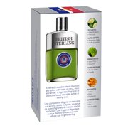 British Sterling After Shave Splash 3.8 Fl Oz / 112 Ml