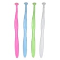 thumbnail image 2 of Brace Brush, Interdental Brush 4pcs Ergonomic For Home For Oral Care For Implant Patients, 2 of 8