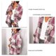 thumbnail image 2 of Top A Cuadros Con Botones, Cómodas Camisas A Cuadros Transpirables Sueltas Y Cómodas Para El Trabajo ANGGREK No, 2 of 7