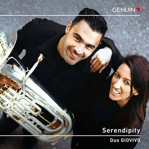 Various Artists - Serendipity - Music & Performance - CD
