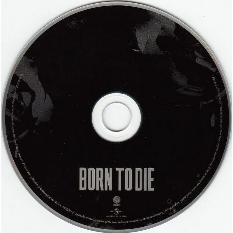 Lana Del Rey - Born To Die (The Paradise Edition) (2xCD) M