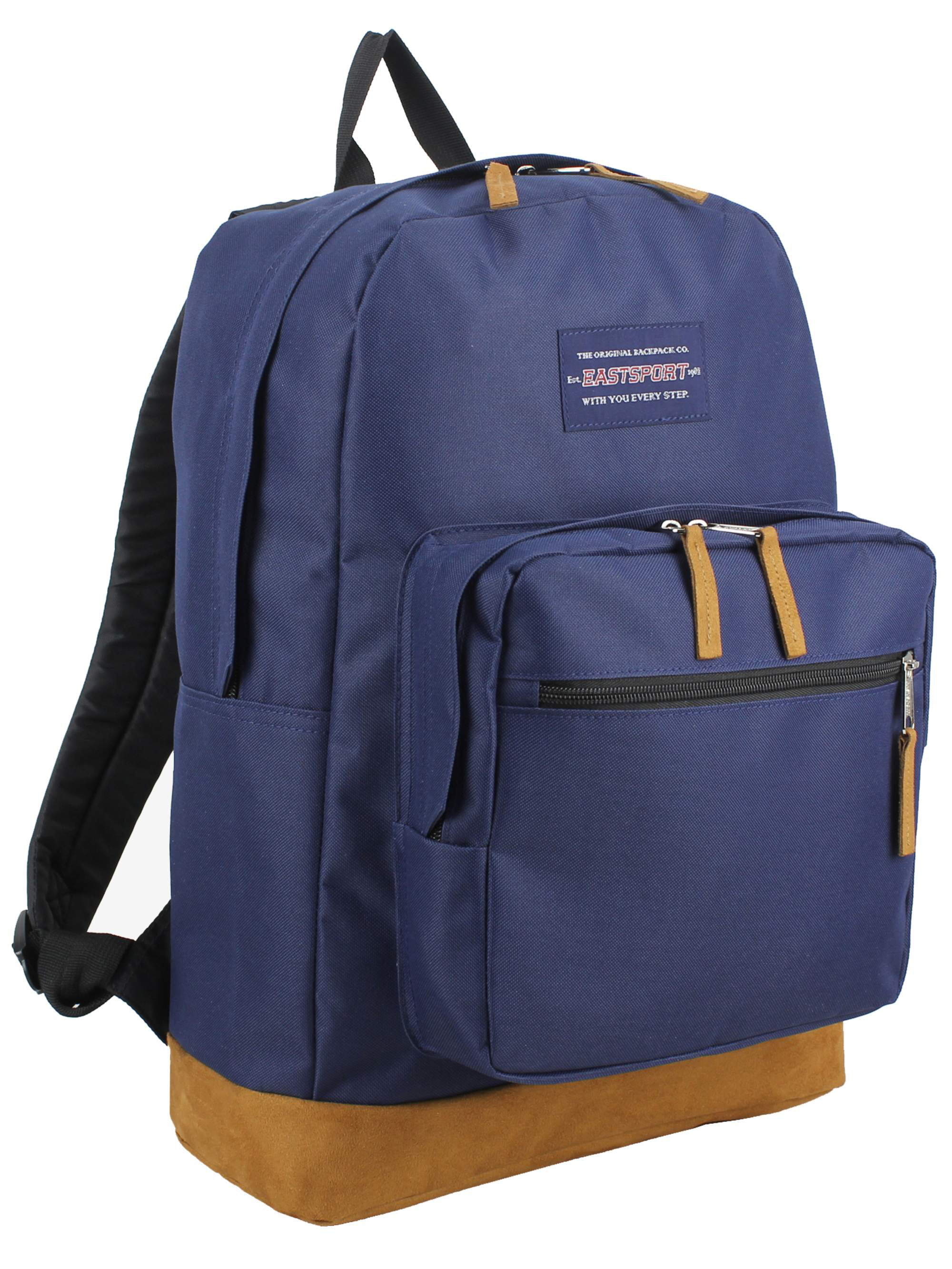 eastsport backpack with charger