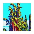 thumbnail image 1 of Cypress with Pop Art - Canvas, 1 of 10