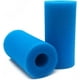 thumbnail image 1 of Juego de 2 esponjas filtrantes de agua KkvoGmle, espuma de poliuretano, azul, 20 x 10 cm, 1 of 5