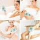 thumbnail image 4 of 8pcs Exfoliating Face Cloths, Exfoliating Gloves, Exfoliating Face Body Wash Cloths Towel, Reusable Body Scrub, 4 of 5