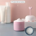 thumbnail image 4 of Soidarity Fabricante de espumas reutilizables, Manual de baño Simple, burbujeador de plástico para el cuidado de la piel, dispositivo de Maquillaje Facial Tipo 2, 4 of 6