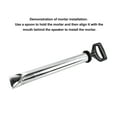 thumbnail image 3 of Mortar Pointing Grouting , Thickened Stainless Steel Smoothly Design Mortar Sprayer Applicator Easy To Operate Grout Filling Tools For Bricks  Floors Home Decoration, 3 of 8