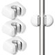 thumbnail image 1 of Organizador de Pared para Mopas y Escobas BEZOX 3 Unidades, 1 of 8