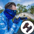 thumbnail image 4 of male Guantes de protección ultravioleta Guantes de protección solar para hombres y mujeres al aire libre, 4 of 5