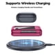 thumbnail image 5 of Funda GooseBox para Motorola Razr 2025, color magenta, protector de privacidad, 5 of 9
