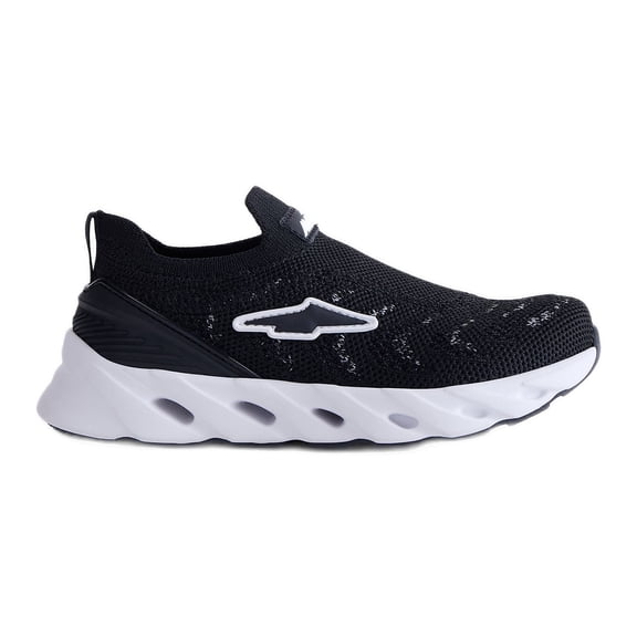 Avia Honeycomb Toddler, Little, and Big Kid Slip On Knit Sneakers