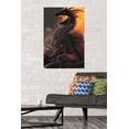 thumbnail image 2 of LA Williams - Belial Dragon Wall Poster, 22.375" x 34", 2 of 5
