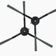 thumbnail image 1 of 10 piezas cepillos laterales reutilizables DENGXMXG para aspiradora robot T10 M8Pro, 1 of 3