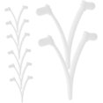 thumbnail image 1 of 8 Pcs Outil de Nettoyage de Piscine Clips de Fixation de Piscine Clips de Brosse de Piscine en Plastique Clips de Filet de Piscine Clips de Perche de Piscine, 1 of 5