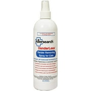 Allersearch DanderLess Dander Removing Spray for Cats