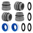 thumbnail image 1 of Kit de Adaptadores de Conversión ArrogantF para Manguera de Piscina Intex Coleman, 1 of 7