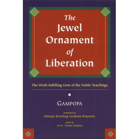 The Jewel Ornament of Liberation