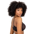 thumbnail image 5 of Smart & Sexy Women's 2-Pack Sheer Mesh Demi Underwire Bra – Flirty & Supportive, 5 of 5