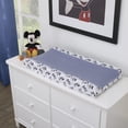 thumbnail image 2 of Funda para cambiador Disney Mickey Mouse Timeless Mickey, 2 of 3