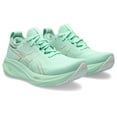 thumbnail image 4 of ASICS Chaussure de Course Gel-Nimbus 26 pour Femmes, 7, Teinte Menthe/menthe Pâle, 4 of 4