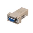 thumbnail image 1 of Adaptador de Cable de Red VGA Extender a RJ45 Puerto DB15 a RJ45 Enternet, 1 of 4