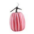 thumbnail image 4 of Mornei Artificial Pumpkin Crafts Decorative Pumpkin for Autumn Thanksgiving Kitchen Red, 4 of 9