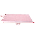 thumbnail image 2 of Soft Fluffy Rugs Area Rug for Kids Room, Floor Modern Indoor Shaggy Plush Carpets, Home Decor Fuzzy Comfy Nursery Rugs, 2 of 8