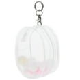 thumbnail image 1 of Miangastore 1 Ensemble de Sac de Rangement pour Poupée Mini Sac Transparent Sac pour Poupée d'Extérieur Petit Sac pour Poupée Sac de Transport de Poupée Transparent Pochette, 1 of 8