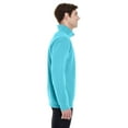 thumbnail image 4 of Comfort Colors Adult Quarter-Zip Sweatshirt - 1580, 4 of 4
