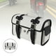 thumbnail image 4 of Bolsa trasera de PU para alforja lateral, bolsa de almacenamiento para equipaje, color negro para motocicleta, 4 of 15
