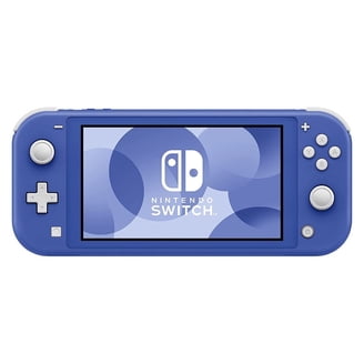 Turquoise Switch Lite Handheld Gaming Consoles