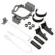 thumbnail image 4 of Lanzador de drones compatible con DJI Mavic 2 Pro 2 Zoom, accesorio para drones RC Quadcopter, dispositivo de lanzamiento de aire para drones, cebo de pesca, liberación de carga útil, 4 of 8