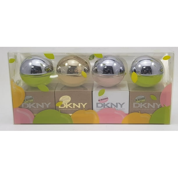 DKNY Be Delicious 4Pcs Mini Set