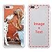 thumbnail image 3 of MXCUSTOM Custom Phone Case for Apple iPhone 8 Plus iPhone 7 Plus, Customized Personalized with Photo Image Text Picture Design Cases Cover [Clear Soft TPU Slim Shockproof](FXT-CR-P1), 3 of 4